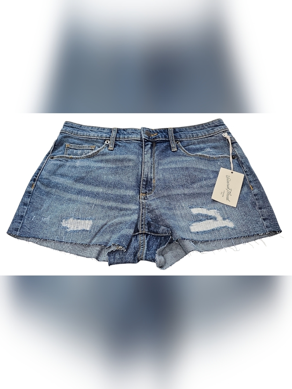 Universal Thread Women's High-Rise Shortie Shorts Size 8/29, New